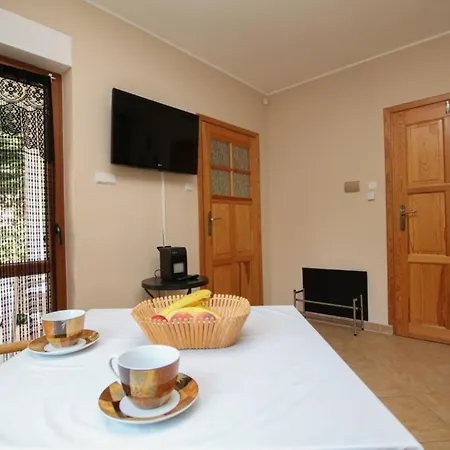 Ferienwohnung In Mit Garten Und Grill *
